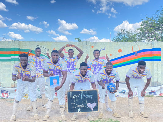 African Football Band