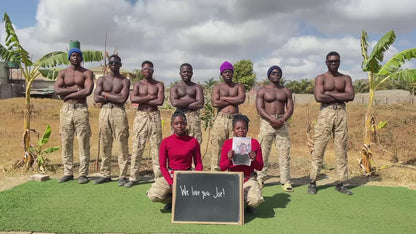 Africa MO-Suit Team
